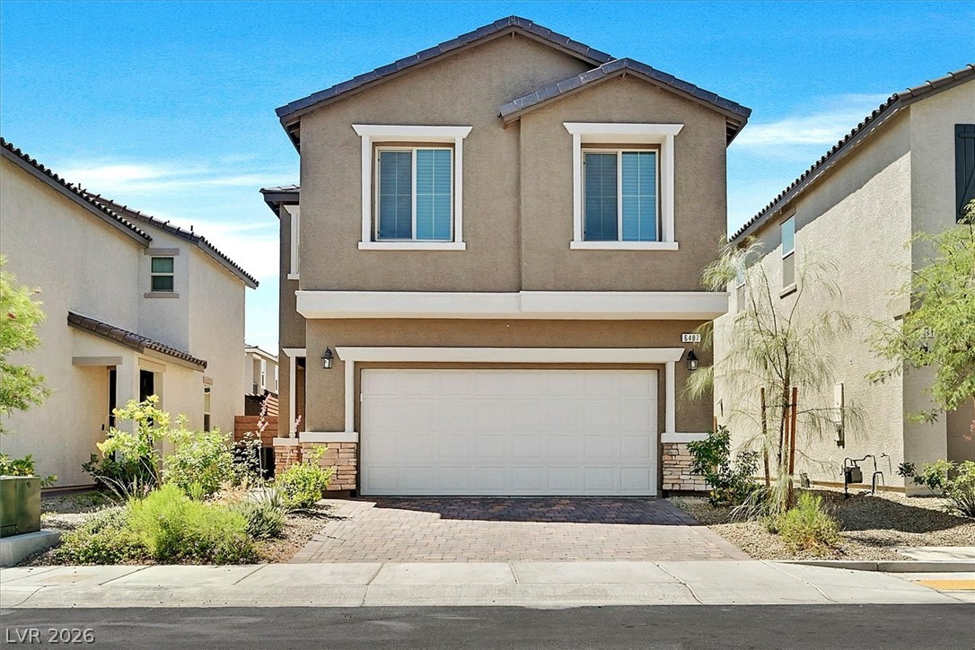 6487 Perch Coo Avenue Las Vegas NV 89130