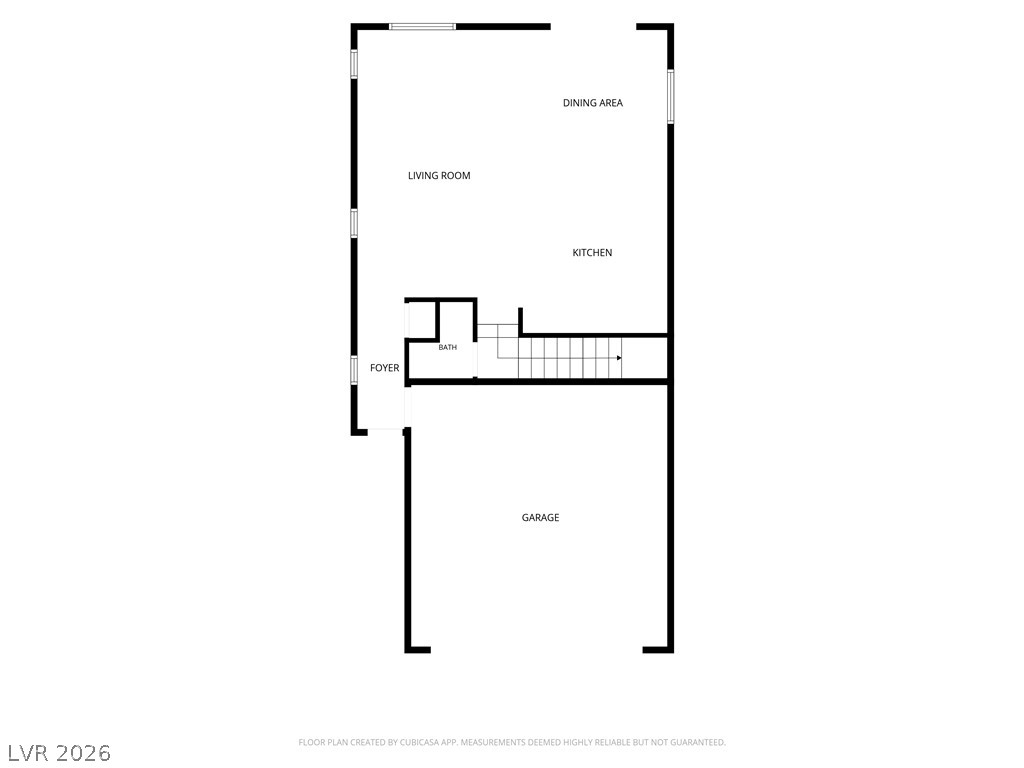 6487 Perch Coo Avenue Las Vegas NV 89130