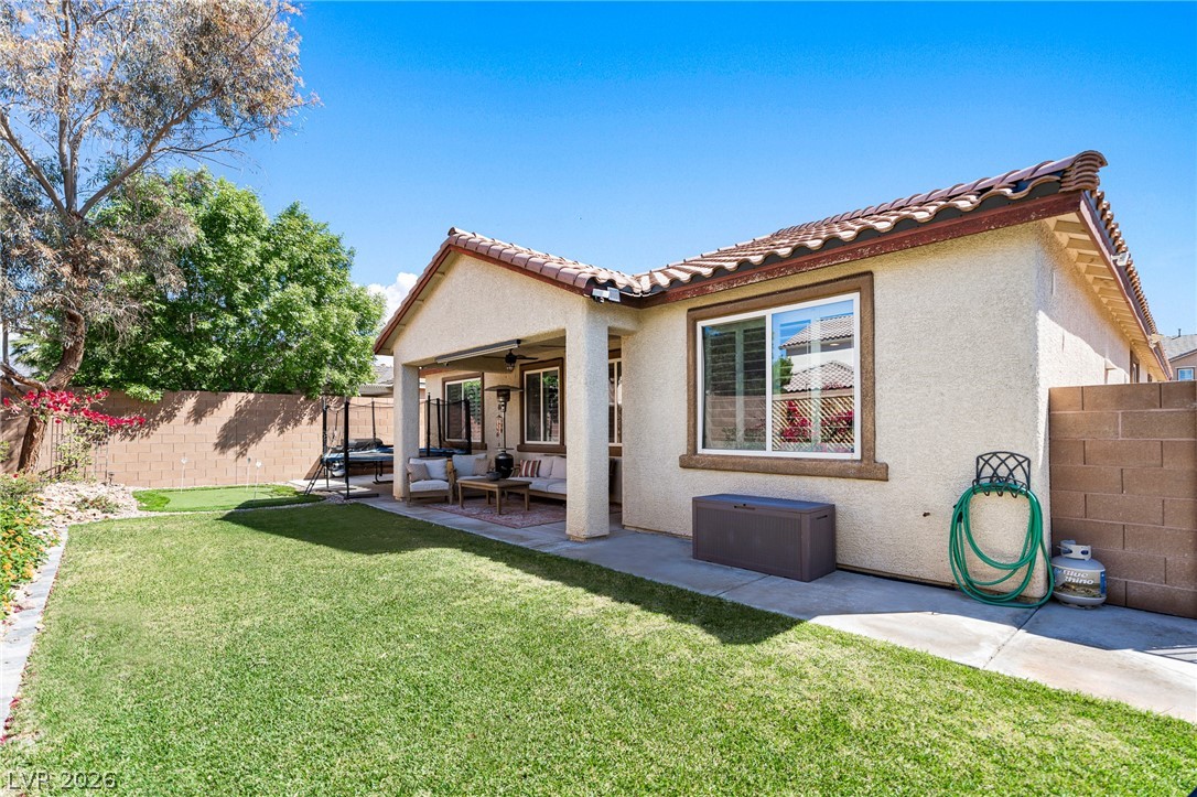 8213 Dragonfly Bush Court North Las Vegas NV 89085
