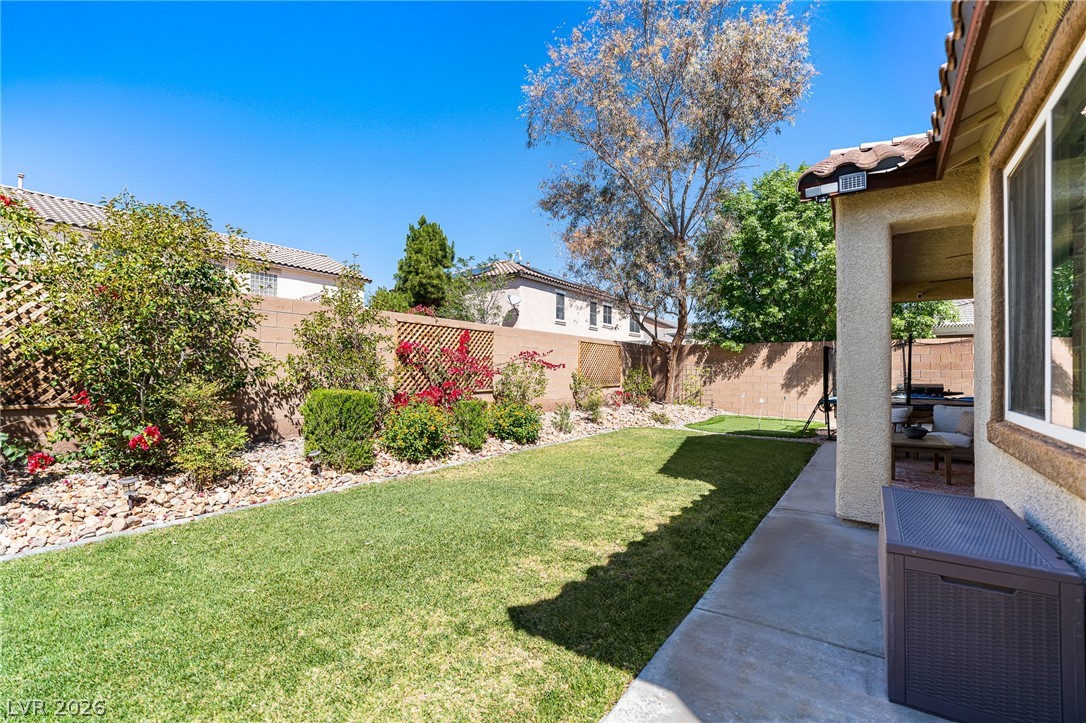 8213 Dragonfly Bush Court North Las Vegas NV 89085