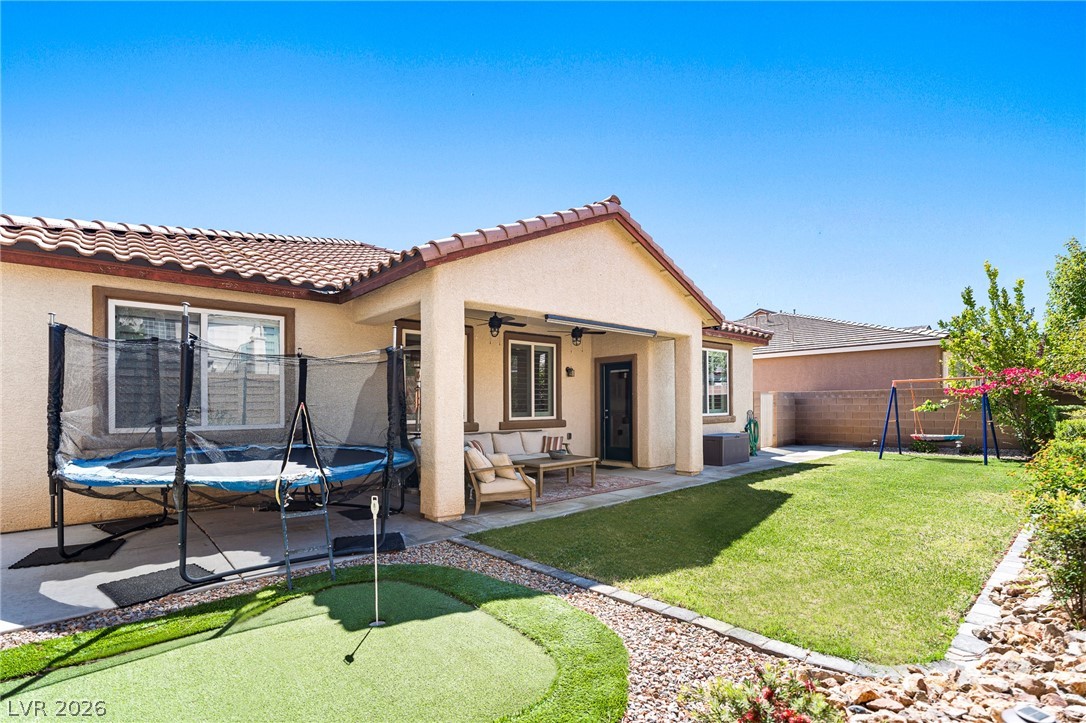 8213 Dragonfly Bush Court North Las Vegas NV 89085