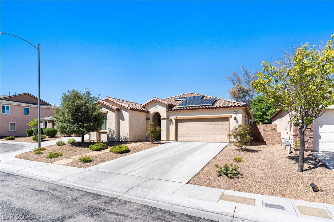 8213 Dragonfly Bush Court North Las Vegas NV 89085