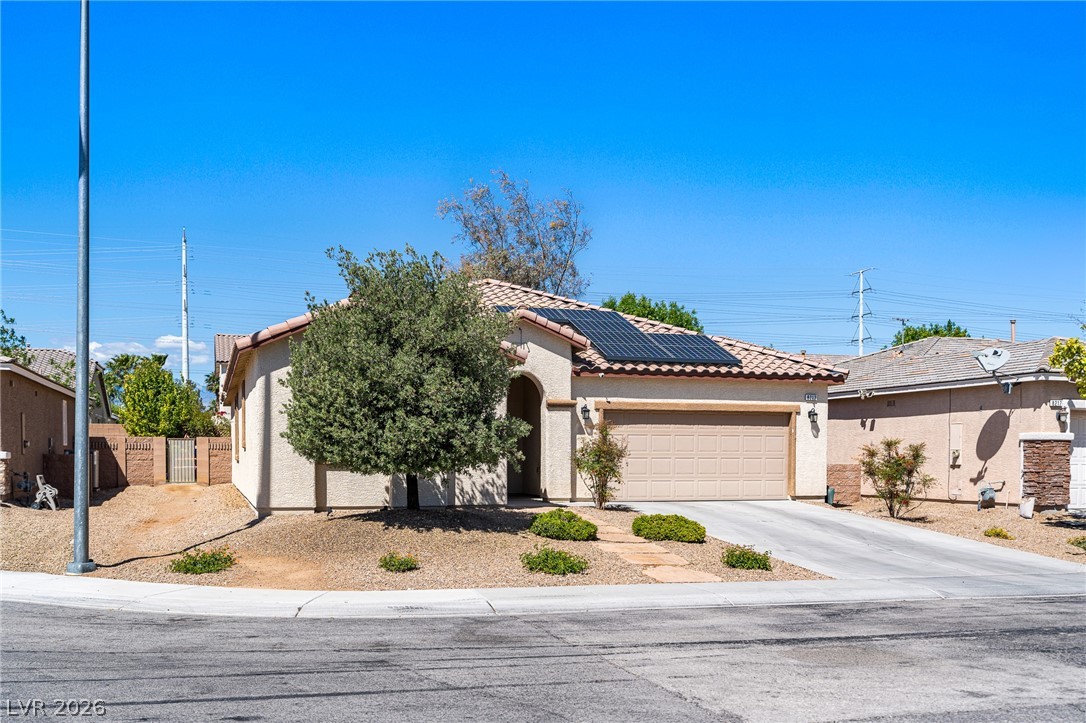 8213 Dragonfly Bush Court North Las Vegas NV 89085