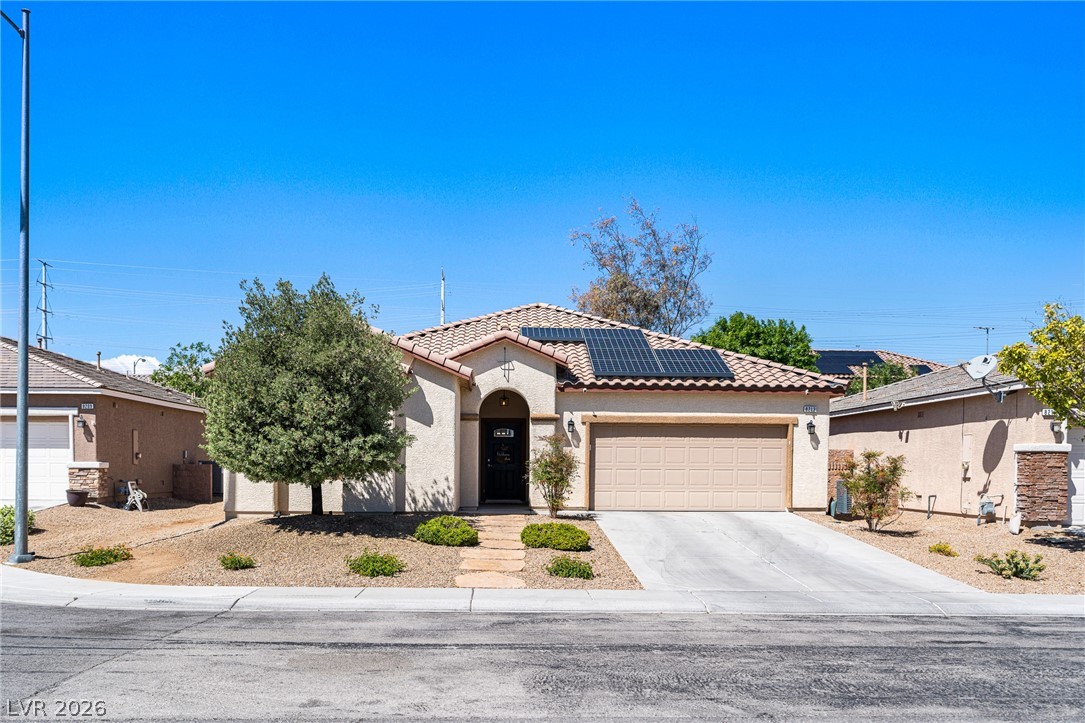 8213 Dragonfly Bush Court North Las Vegas NV 89085