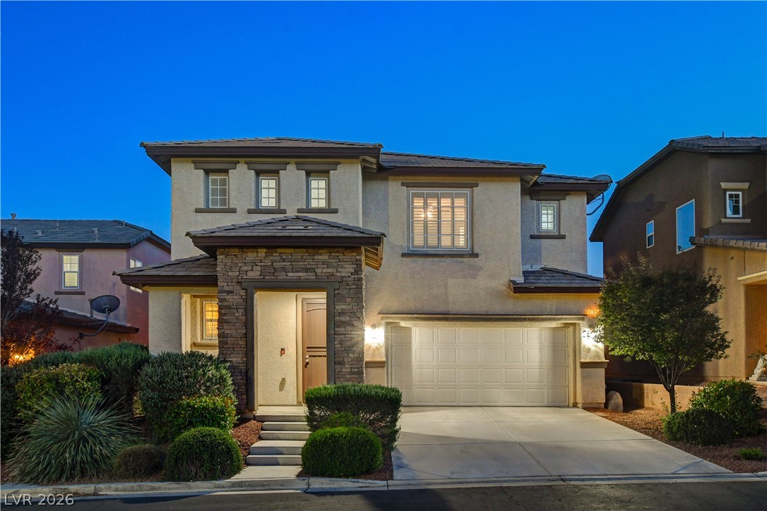 10365 Ironwood Pass Avenue Las Vegas NV 89166