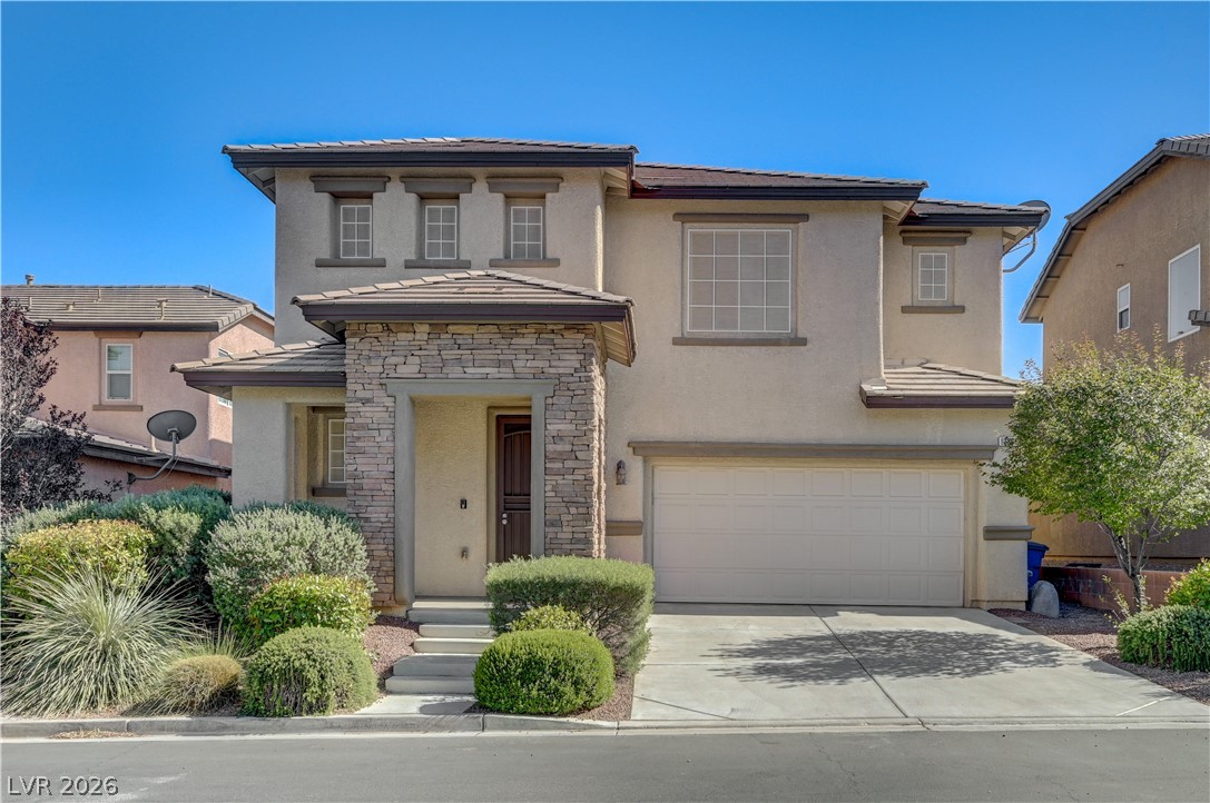 10365 Ironwood Pass Avenue Las Vegas NV 89166