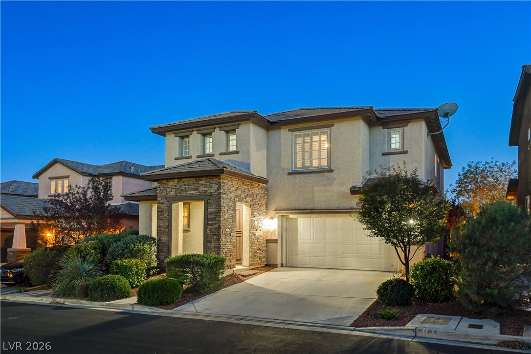 10365 Ironwood Pass Avenue Las Vegas NV 89166