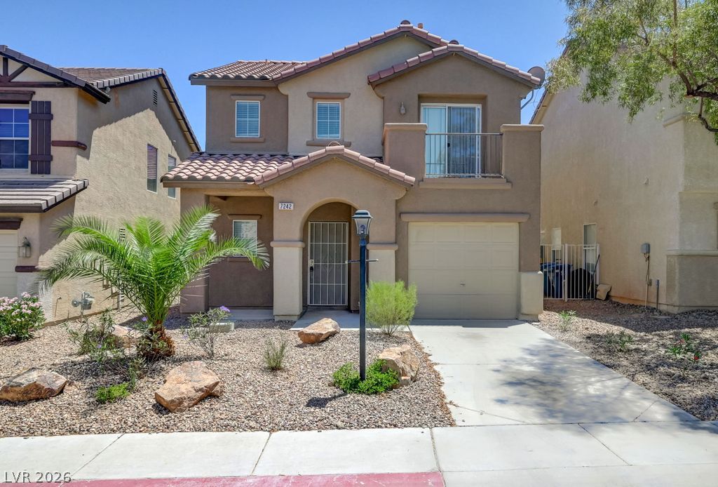 7242 Forefather Street Las Vegas NV 89148