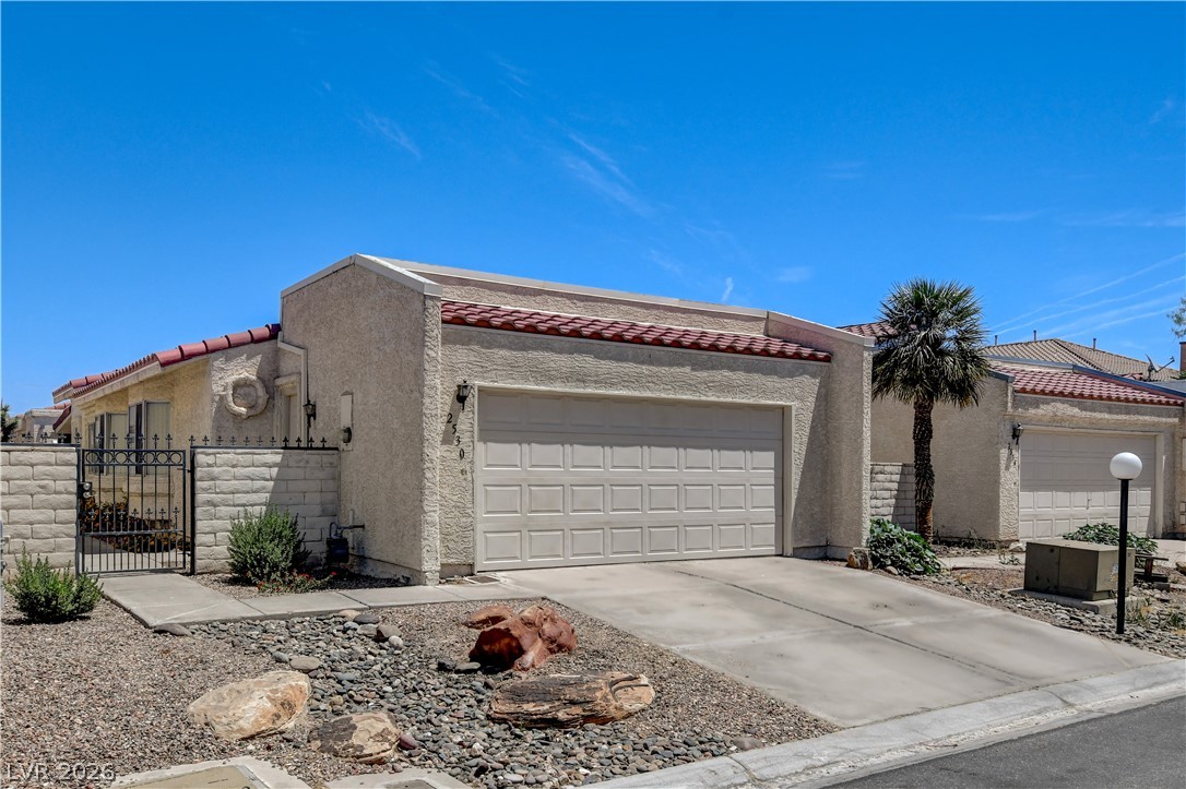 2530 Palace View Drive Las Vegas NV 89121