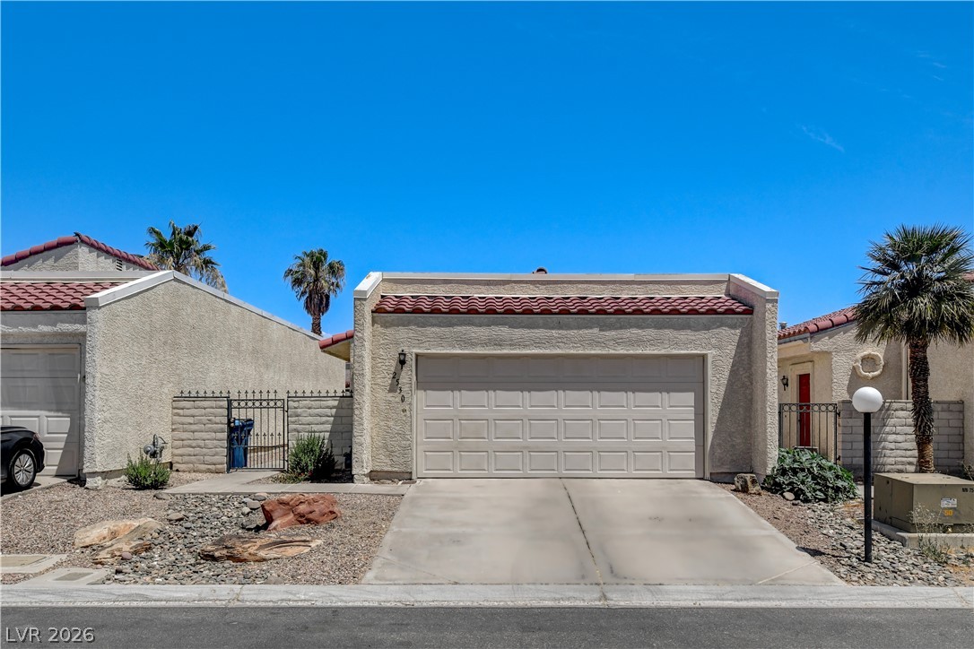 2530 Palace View Drive Las Vegas NV 89121