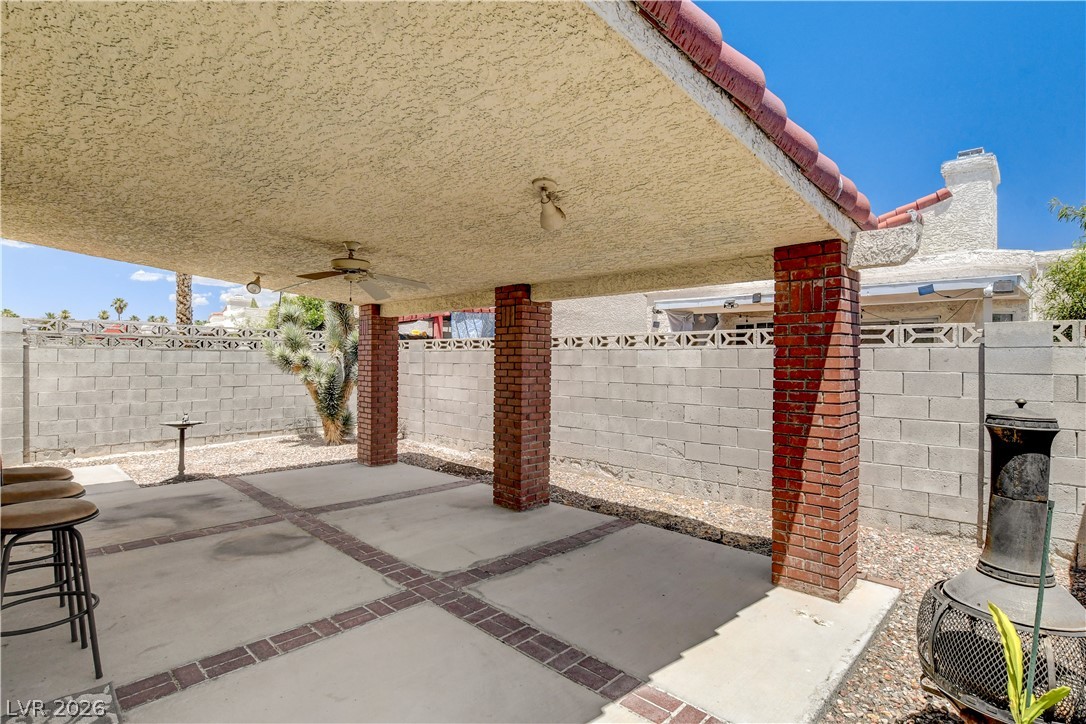 2530 Palace View Drive Las Vegas NV 89121