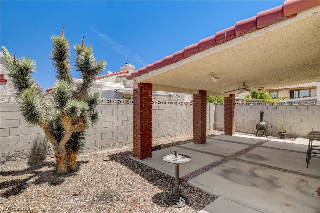 2530 Palace View Drive Las Vegas NV 89121