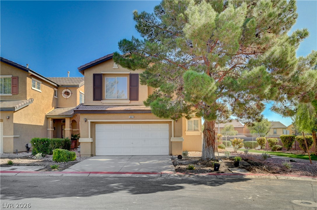 5632 Ancient Agora Street North Las Vegas NV 89031