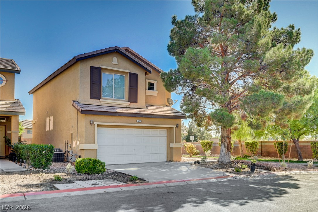 5632 Ancient Agora Street North Las Vegas NV 89031