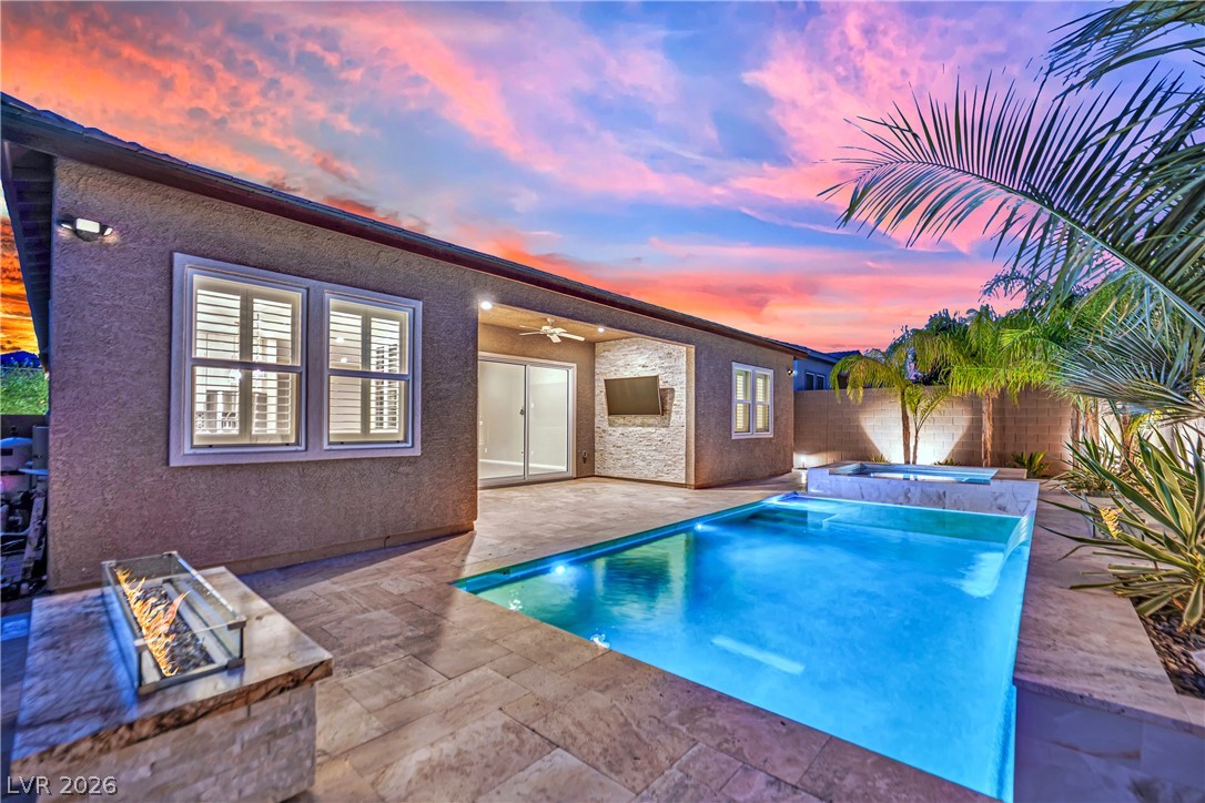 3387 Peak View Avenue Henderson NV 89044