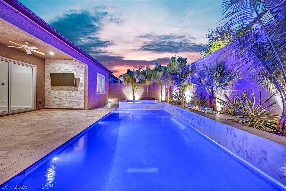 3387 Peak View Avenue Henderson NV 89044
