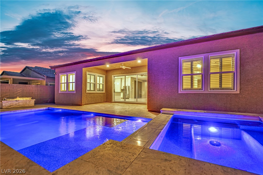 3387 Peak View Avenue Henderson NV 89044