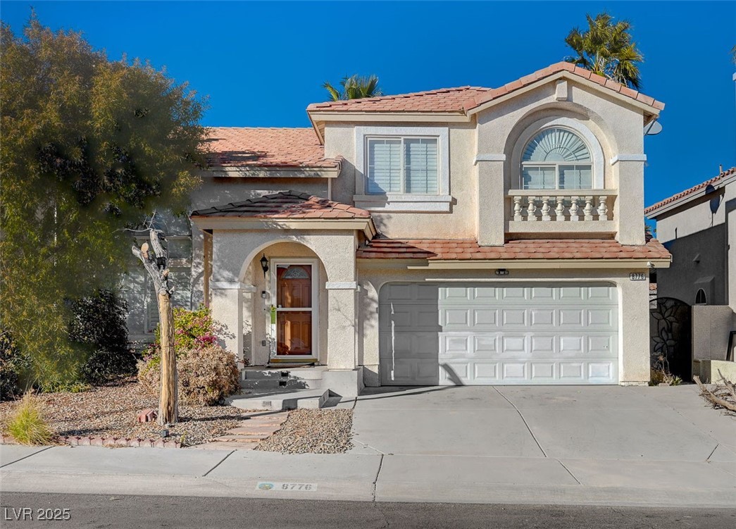8776 Country View Avenue Las Vegas NV 89129