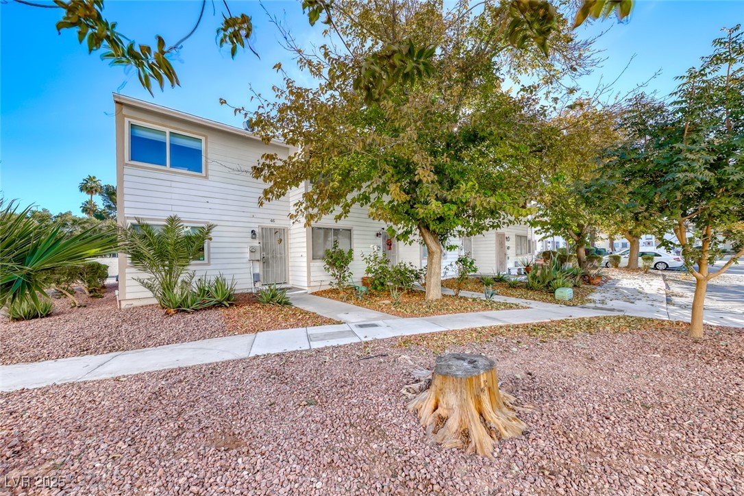 4770 Topaz Street 46 Las Vegas NV 89121
