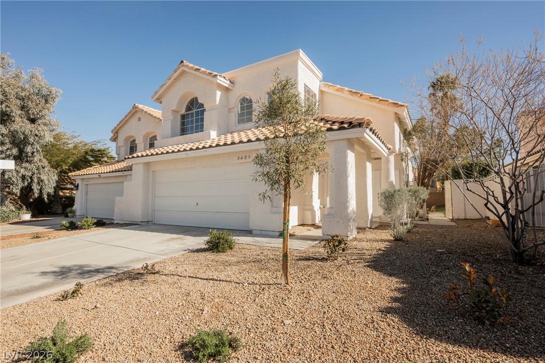 2420 Rice Flower Circle Las Vegas NV 89134