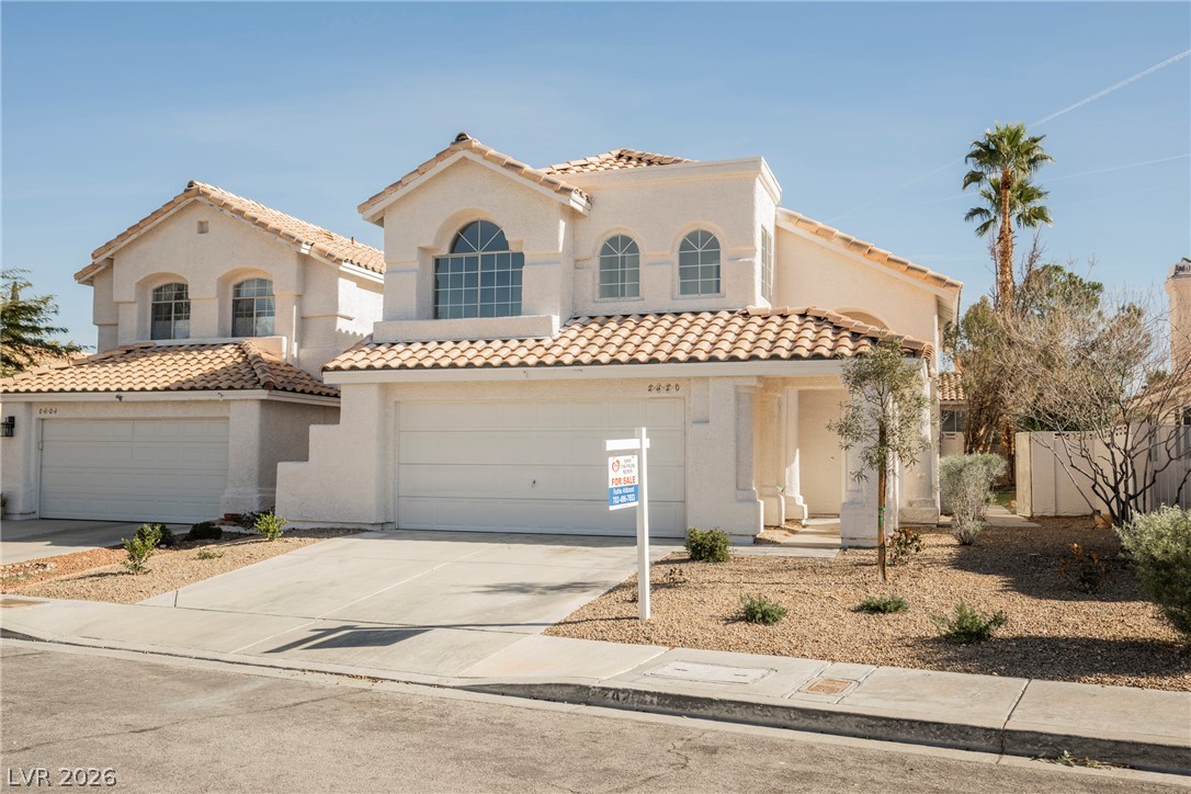 2420 Rice Flower Circle Las Vegas NV 89134