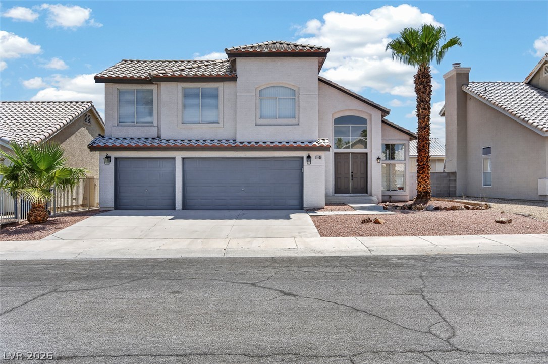 1820 Battle Born Drive Las Vegas NV 89128