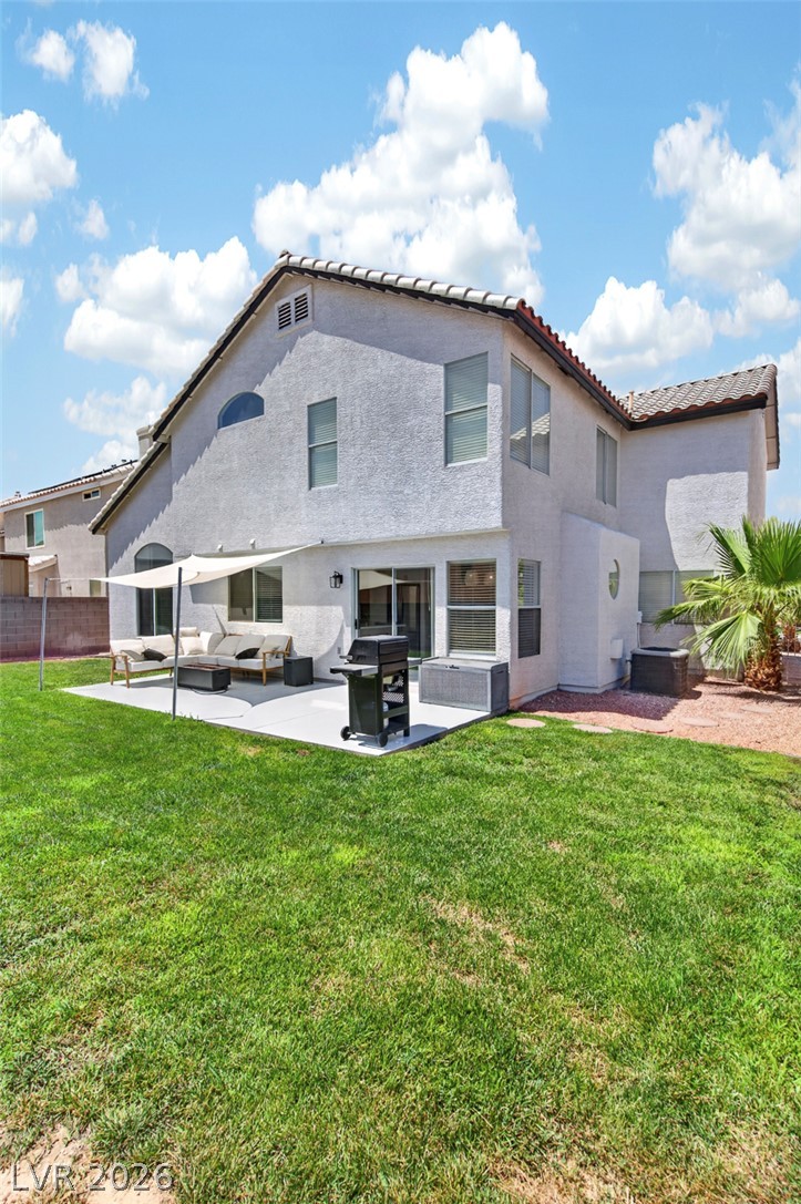 1820 Battle Born Drive Las Vegas NV 89128
