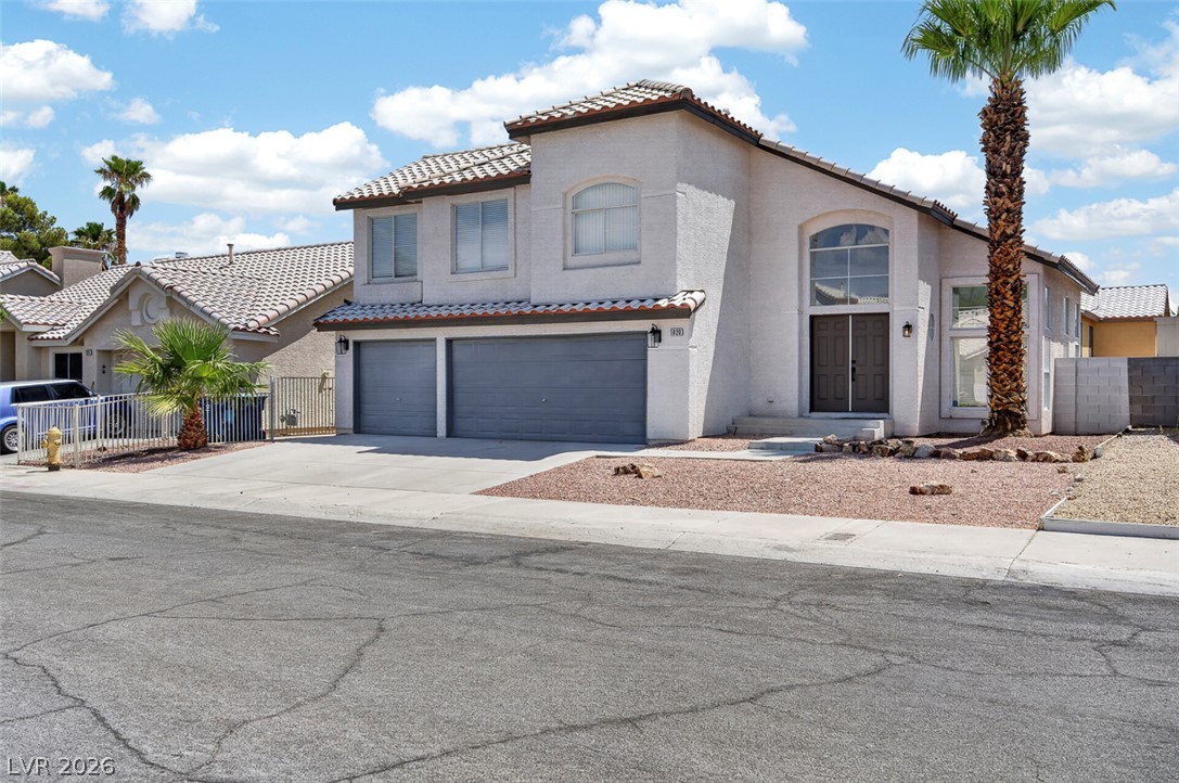 1820 Battle Born Drive Las Vegas NV 89128