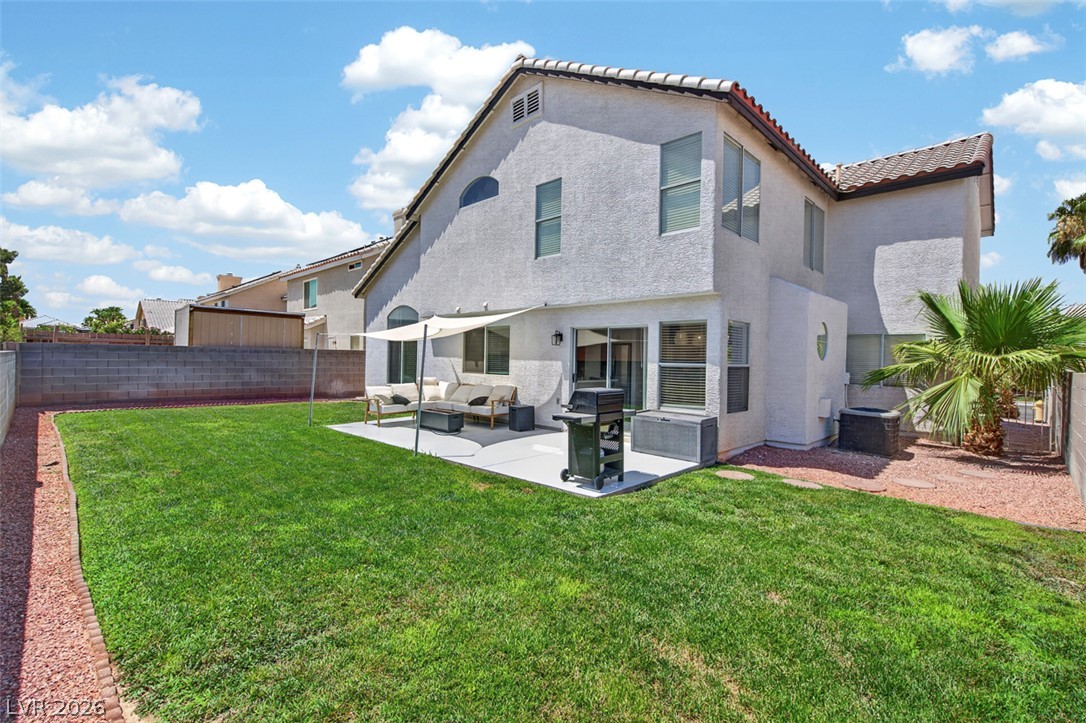 1820 Battle Born Drive Las Vegas NV 89128