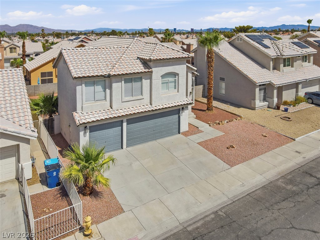 1820 Battle Born Drive Las Vegas NV 89128
