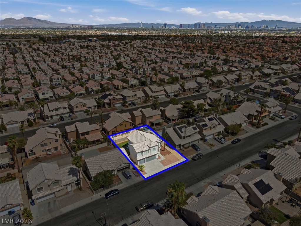 1820 Battle Born Drive Las Vegas NV 89128