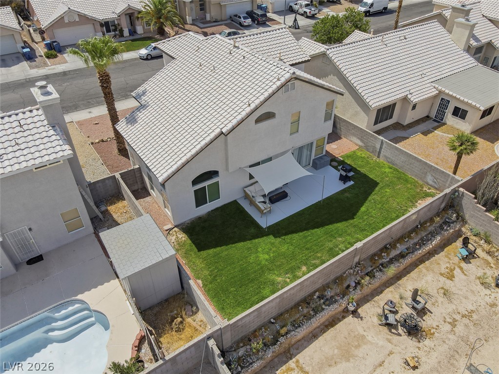 1820 Battle Born Drive Las Vegas NV 89128