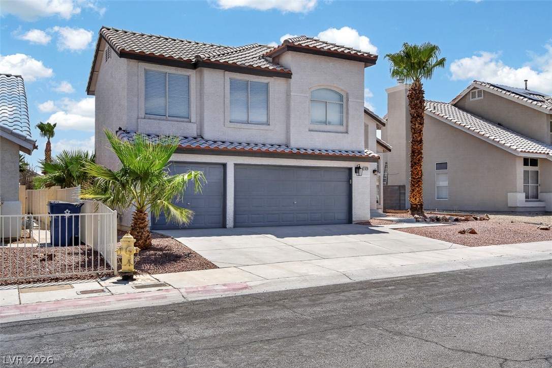 1820 Battle Born Drive Las Vegas NV 89128