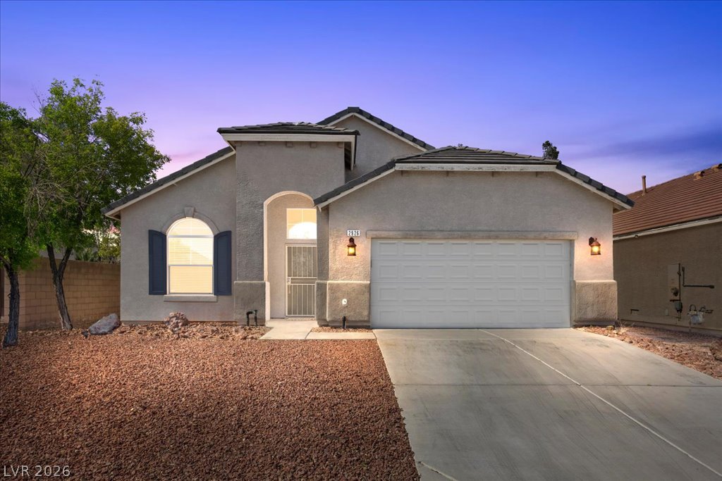 2926 Steppingstone Court North Las Vegas NV 89031