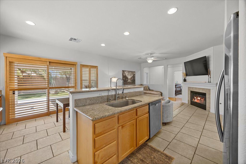 2926 Steppingstone Court North Las Vegas NV 89031