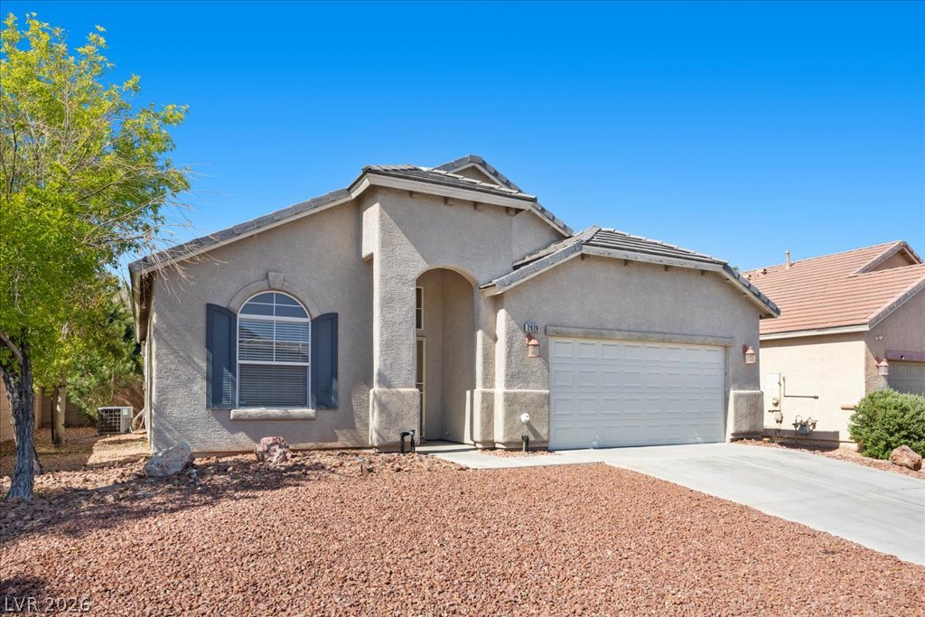 2926 Steppingstone Court North Las Vegas NV 89031