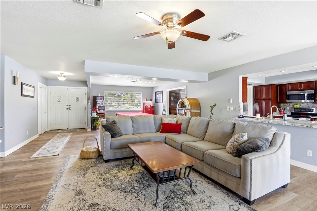 5036 North Tomsik Street Las Vegas NV 89149