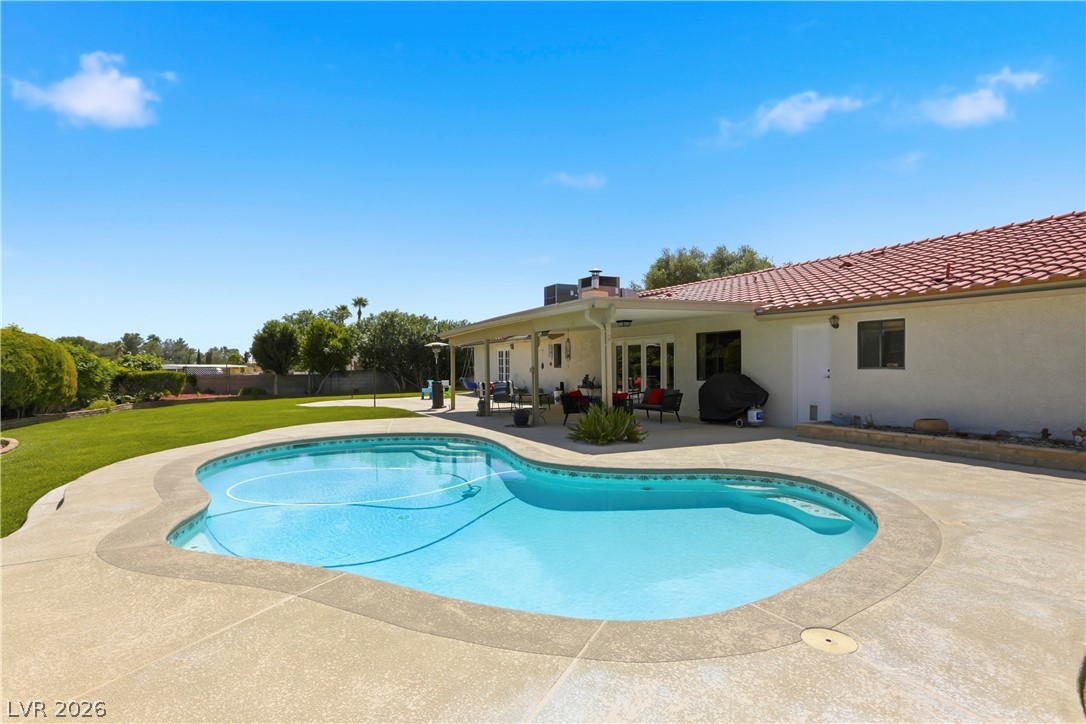 5036 North Tomsik Street Las Vegas NV 89149