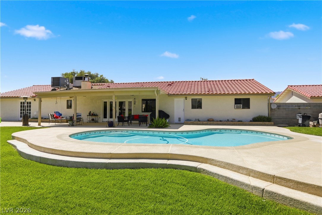 5036 North Tomsik Street Las Vegas NV 89149