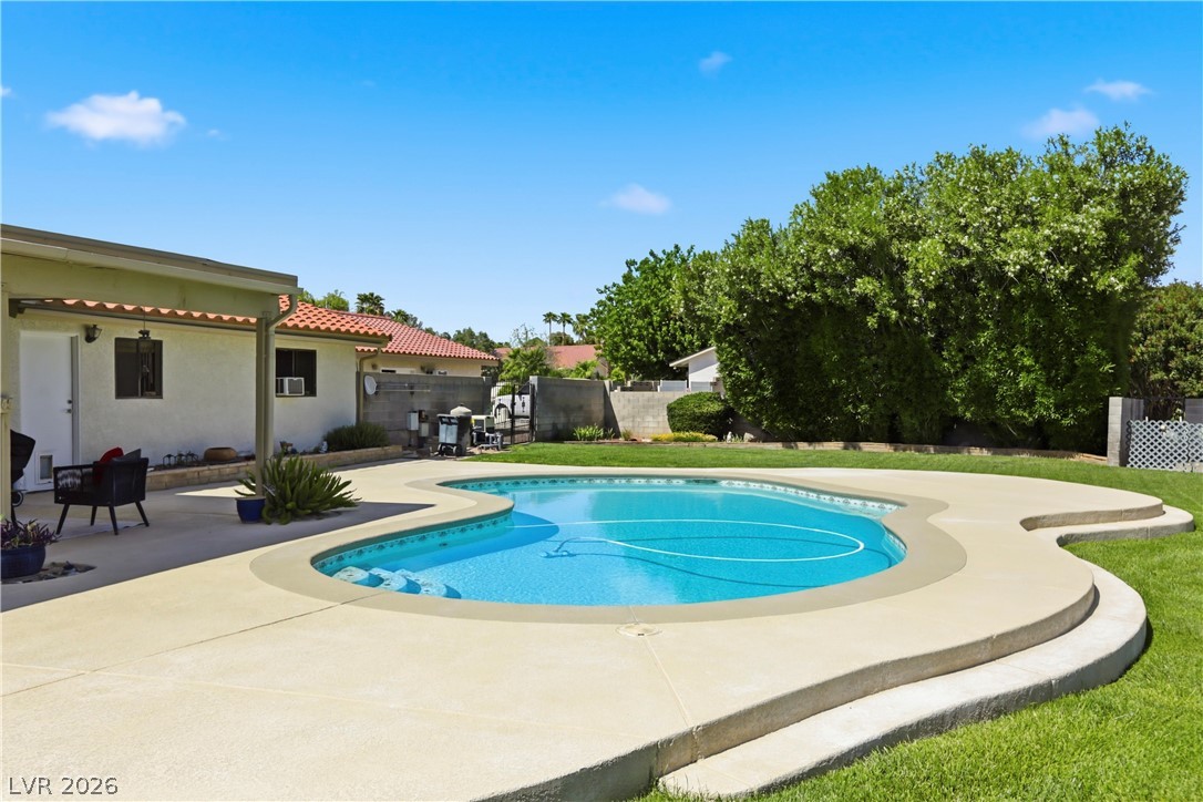 5036 North Tomsik Street Las Vegas NV 89149