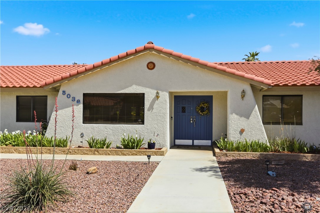 5036 North Tomsik Street Las Vegas NV 89149