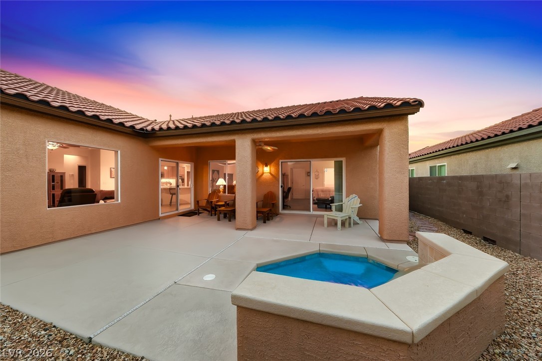 2381 Rosendale Village Avenue Henderson NV 89052