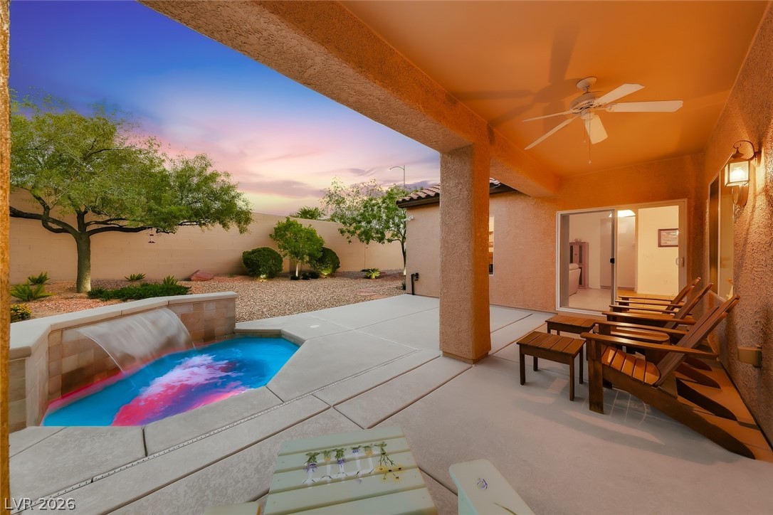 2381 Rosendale Village Avenue Henderson NV 89052
