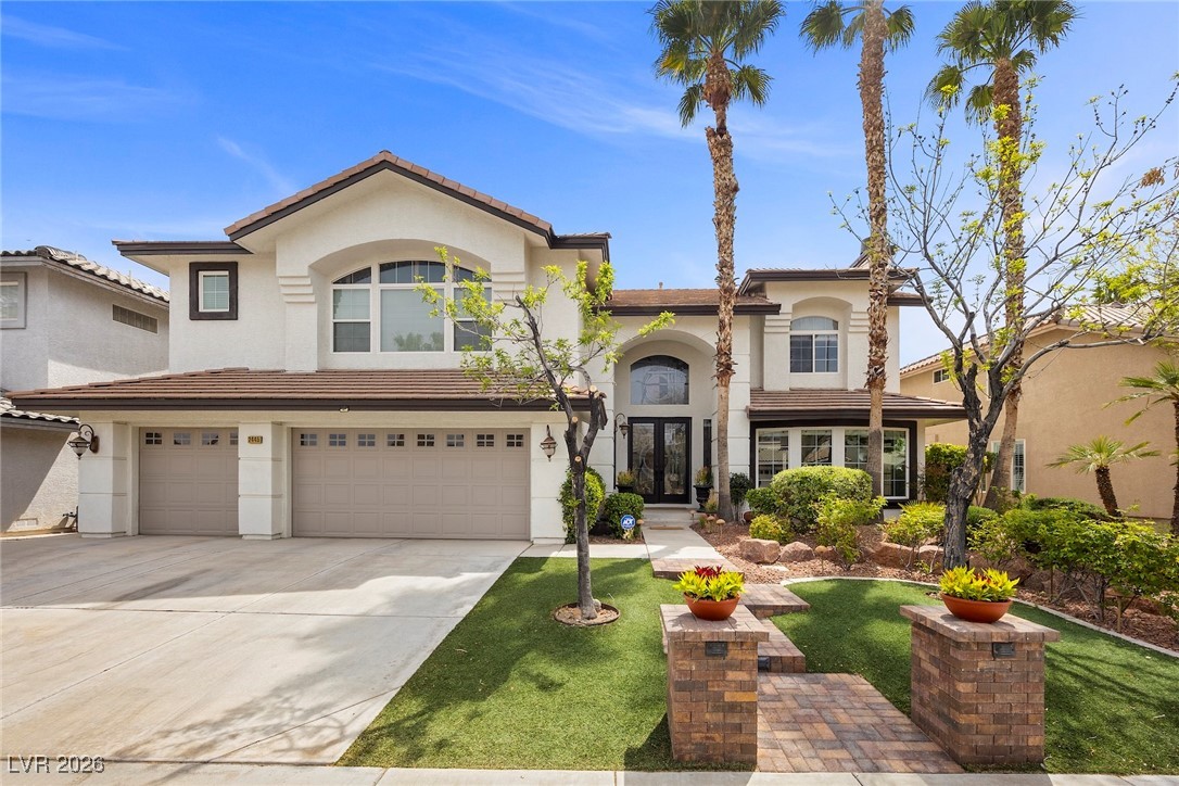 2445 Ping Drive Henderson NV 89074