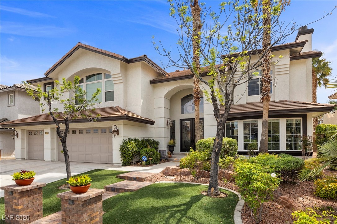 2445 Ping Drive Henderson NV 89074