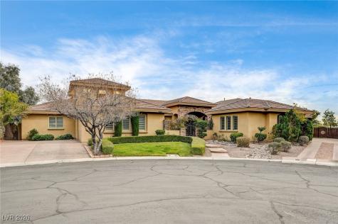 4326 Micahs Canyon Court Las Vegas NV 89129
