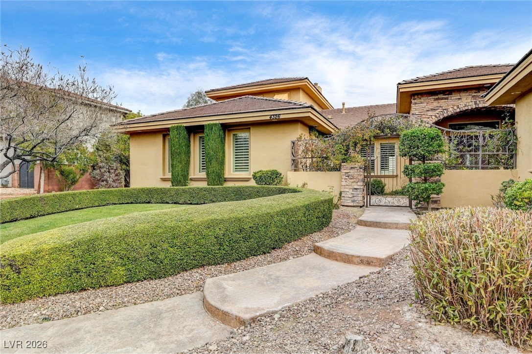 4326 Micahs Canyon Court Las Vegas NV 89129