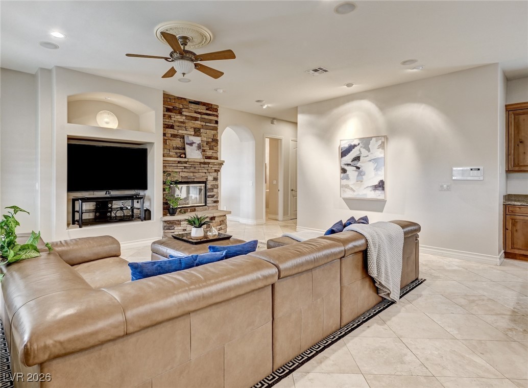 4326 Micahs Canyon Court Las Vegas NV 89129