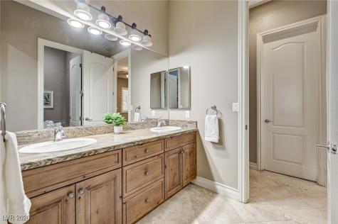 4326 Micahs Canyon Court Las Vegas NV 89129