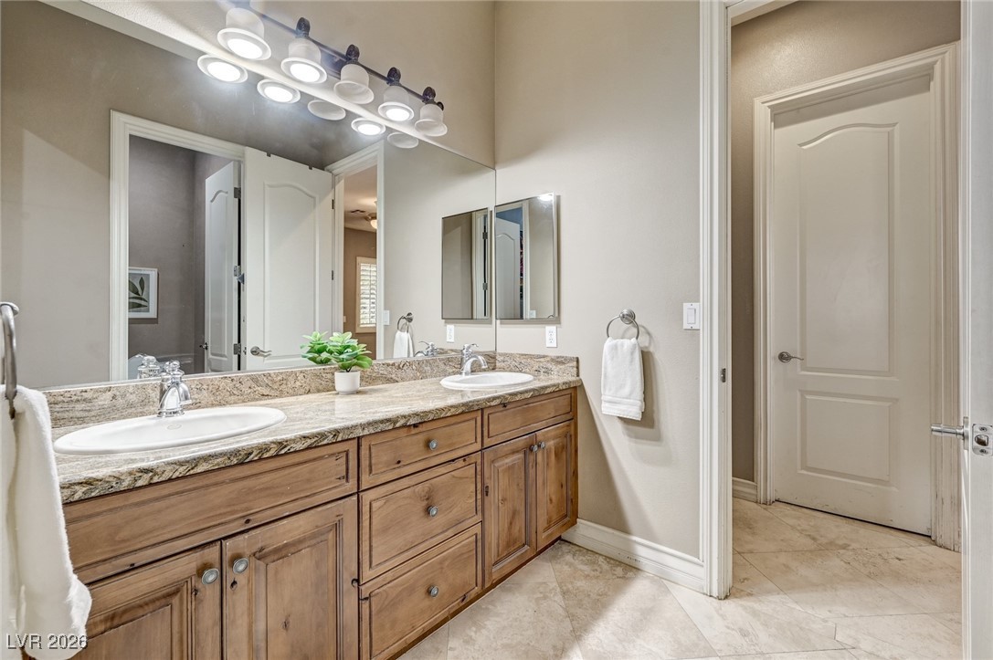 4326 Micahs Canyon Court Las Vegas NV 89129